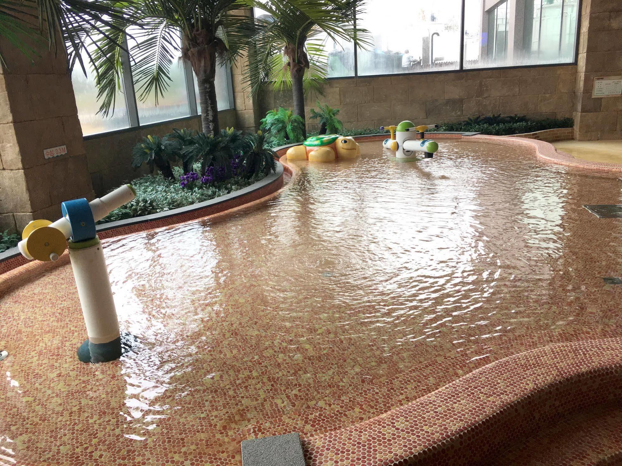 Yeoju Sun Valley Hotel מראה חיצוני תמונה