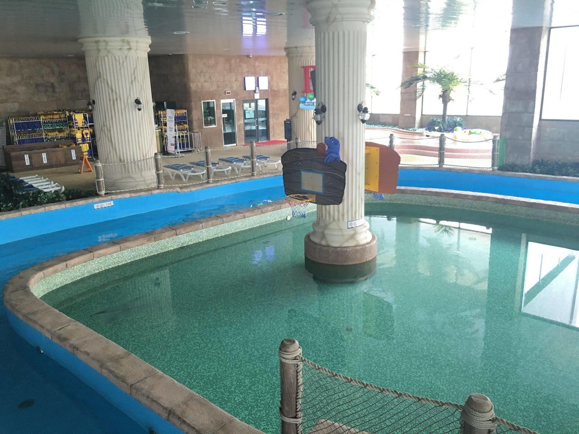 Yeoju Sun Valley Hotel מראה חיצוני תמונה