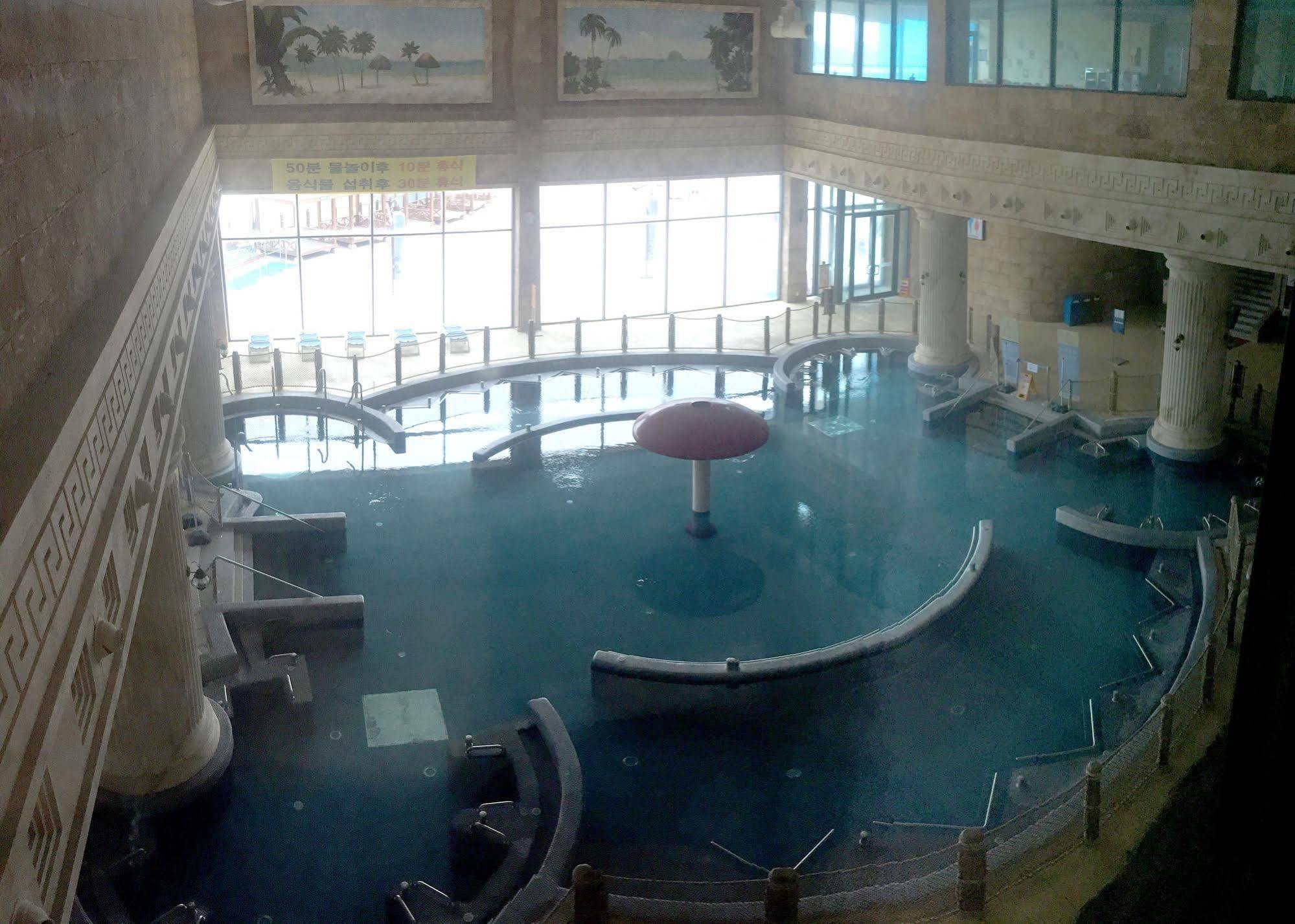 Yeoju Sun Valley Hotel מראה חיצוני תמונה