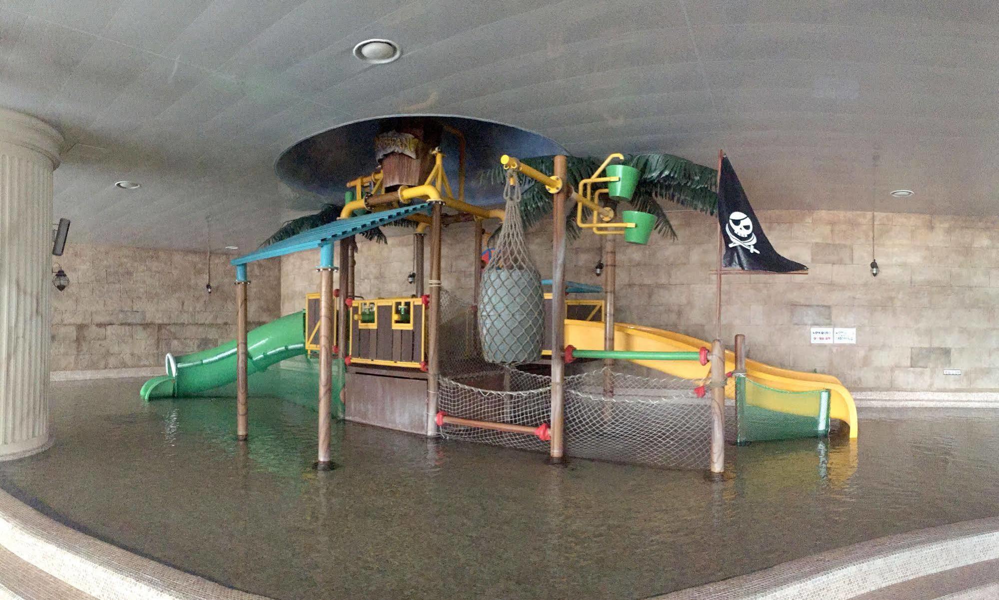 Yeoju Sun Valley Hotel מראה חיצוני תמונה