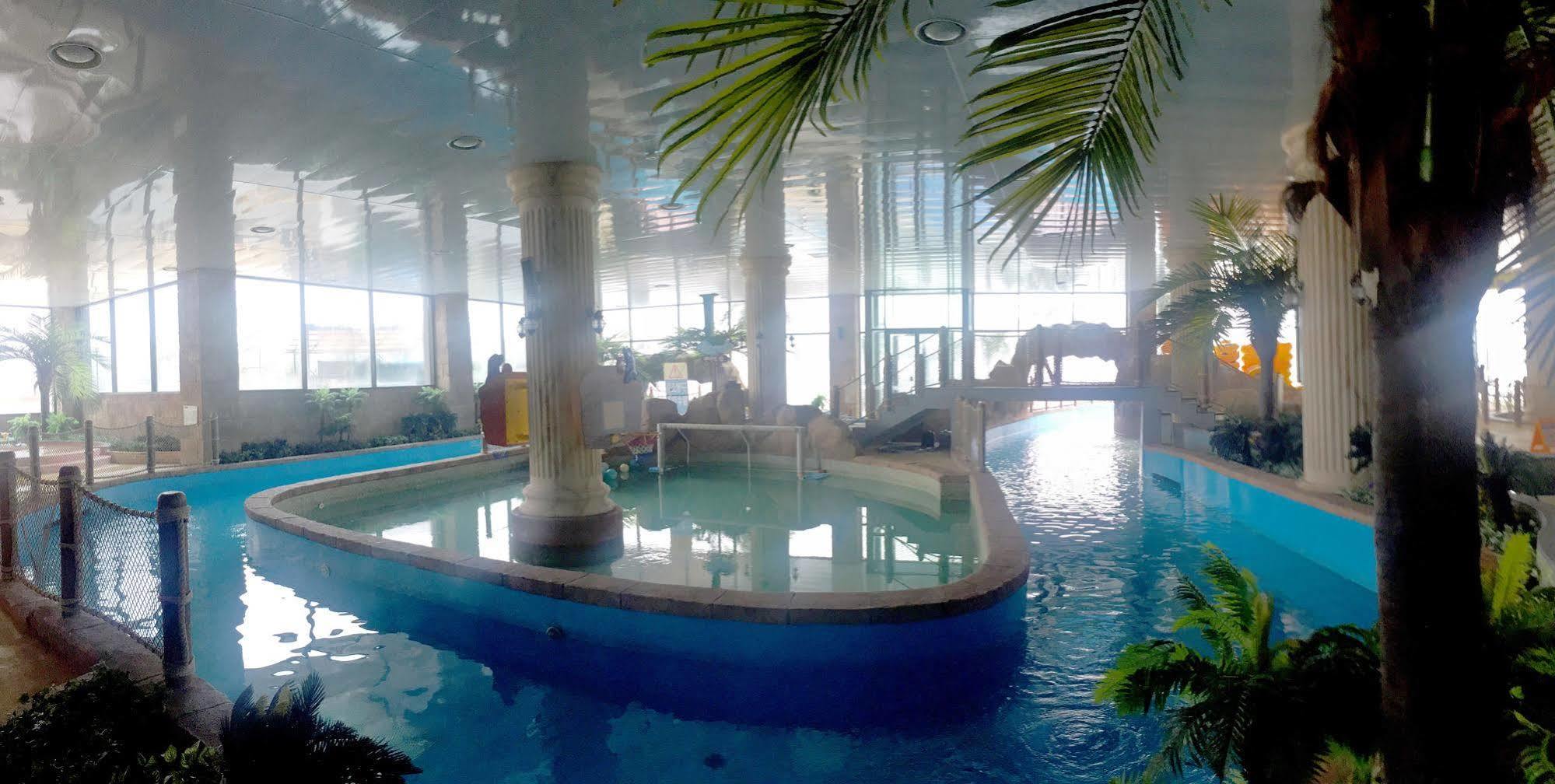 Yeoju Sun Valley Hotel מראה חיצוני תמונה