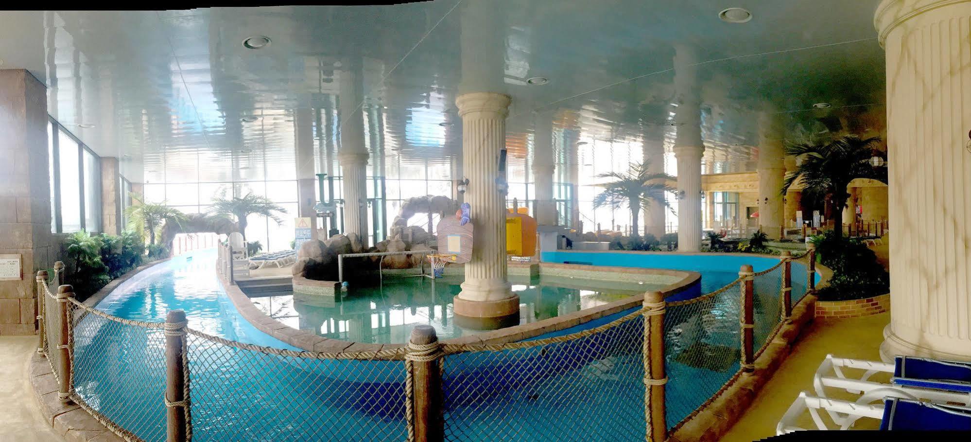 Yeoju Sun Valley Hotel מראה חיצוני תמונה