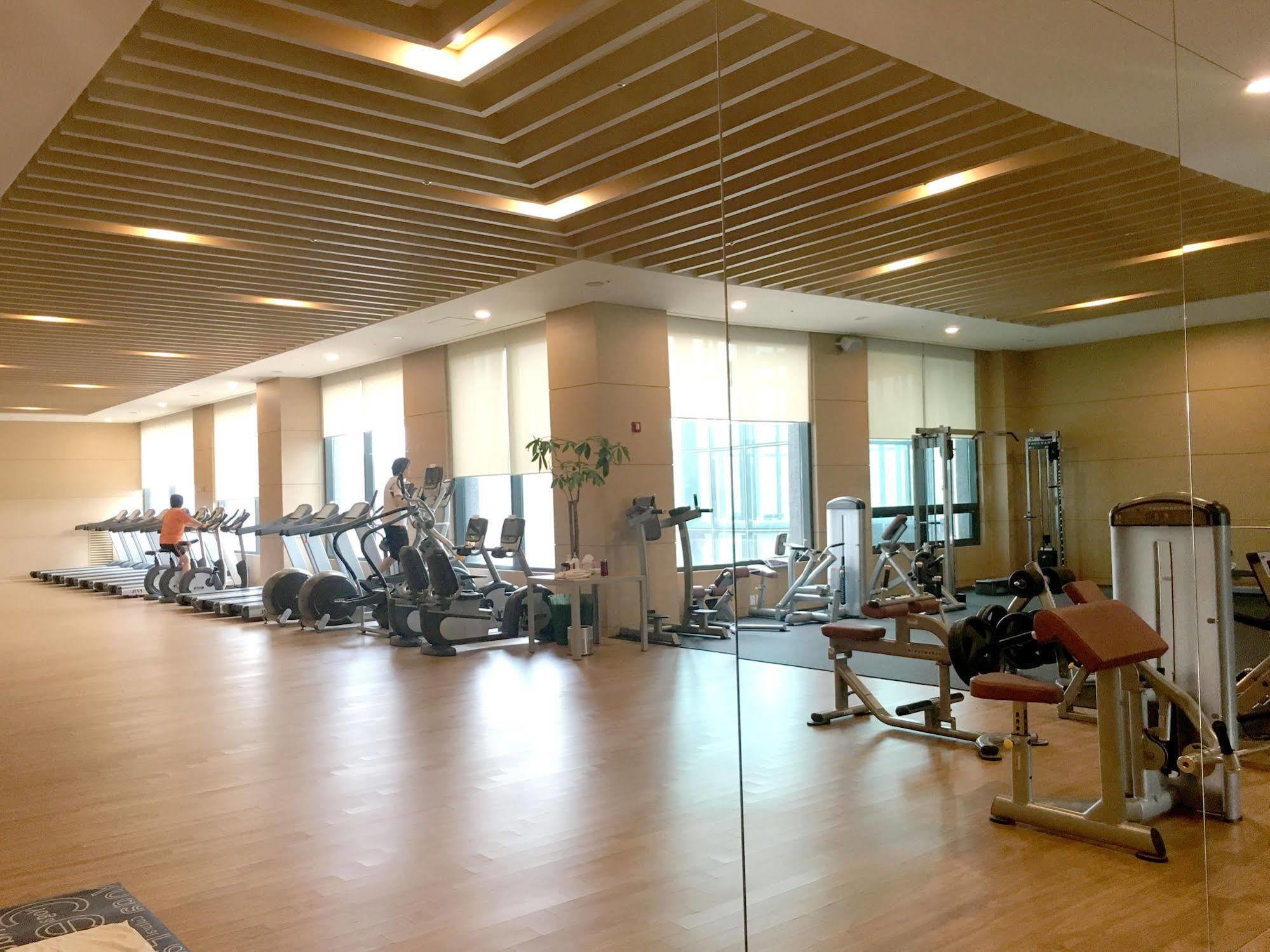 Yeoju Sun Valley Hotel מראה חיצוני תמונה